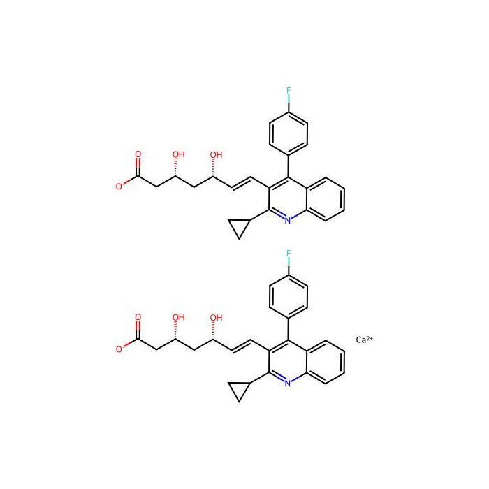 匹伐他汀, 羟甲基戊二酰-CoA 还原酶抑制剂