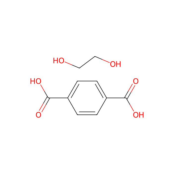 聚对苯二甲酸乙二醇酯（PET）