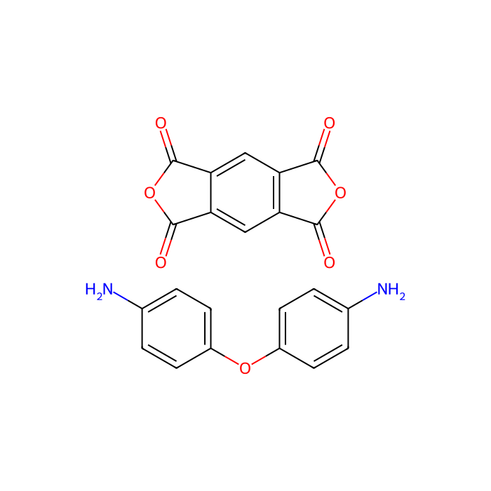 聚(均苯四甲酸二酐-co-4,4′二氨基二苯醚)，酰胺酸 溶液