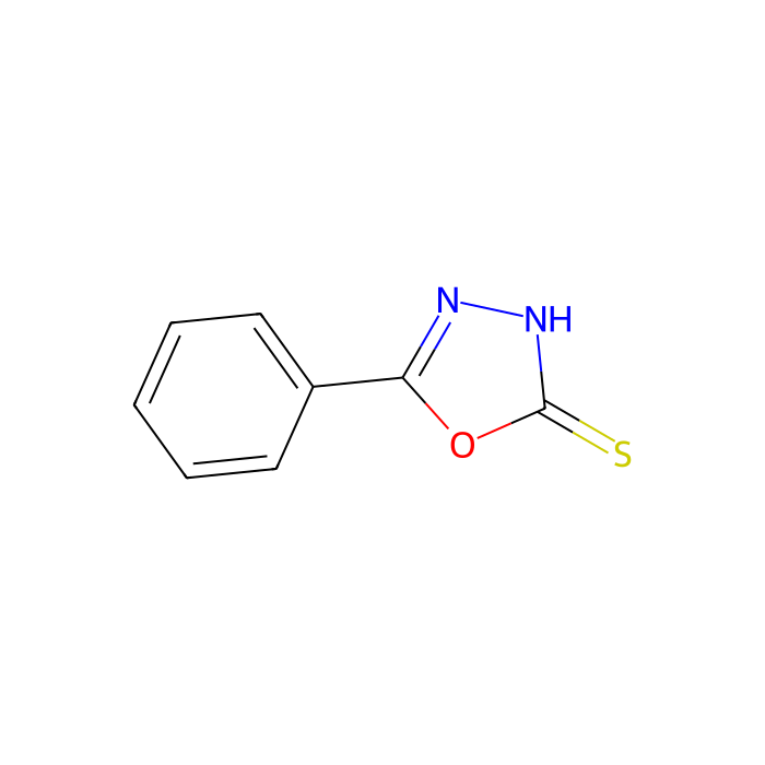 5-苯基-1,3,4-恶二唑-2-硫醇