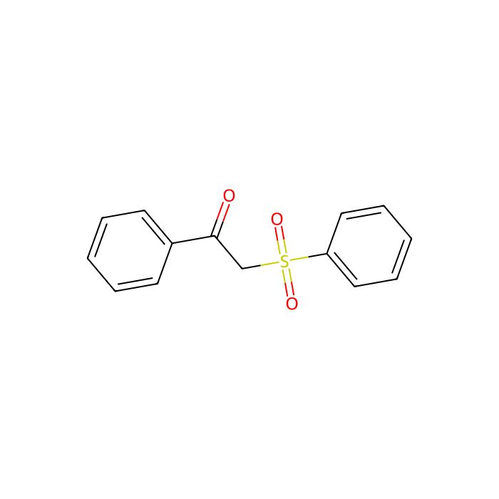 2-苯磺酰基苯乙酮