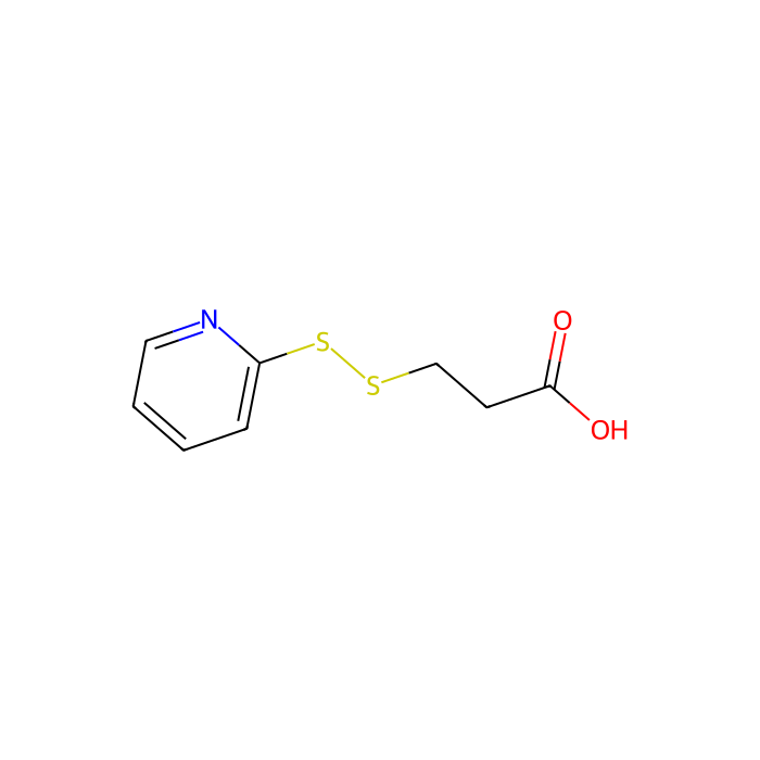 3-(2-吡啶二硫代)丙酸