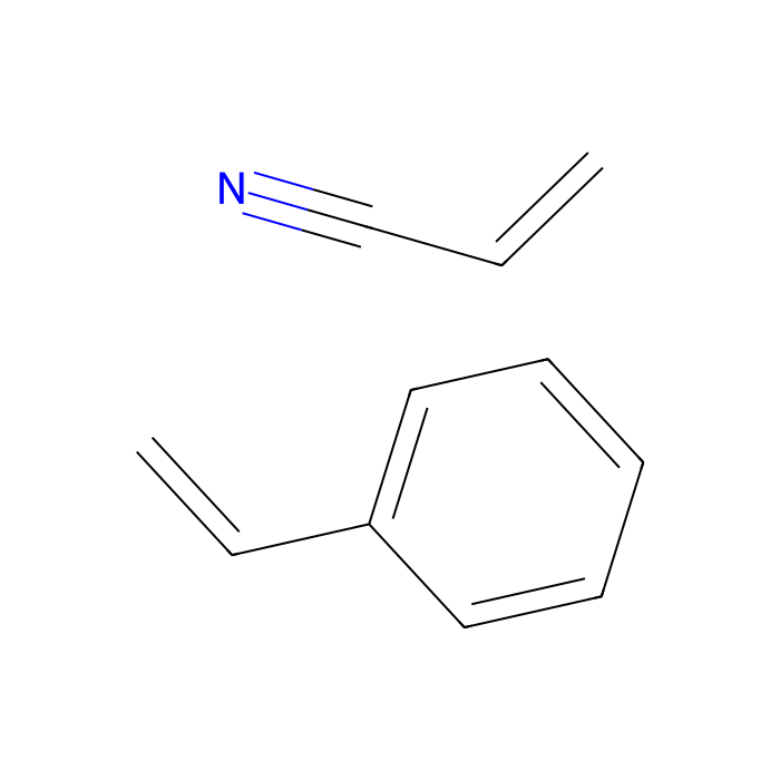 苯乙烯-丙烯腈共聚物