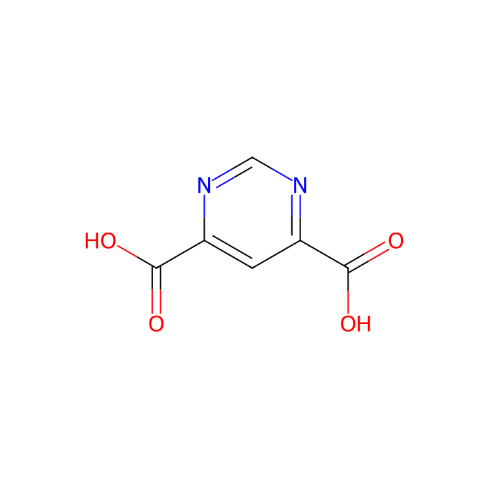 嘧啶-4,6-二羧酸
