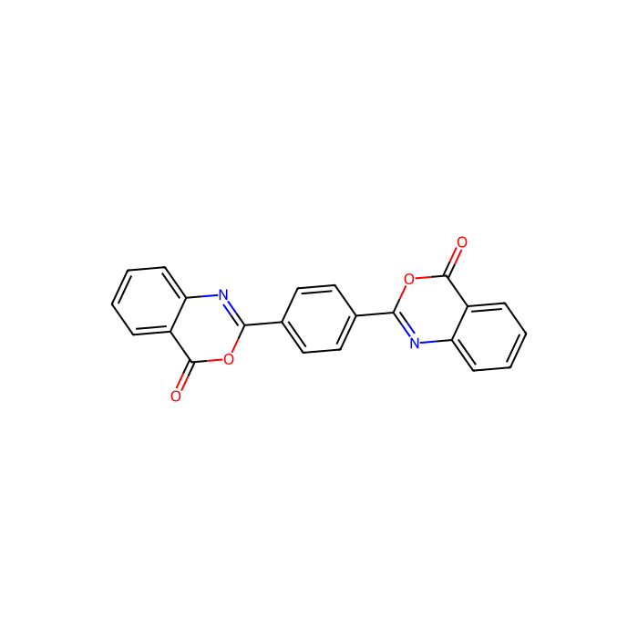2,2'-(1,4-亚苯基)双(4H-3,1-苯并恶嗪-4-酮) 