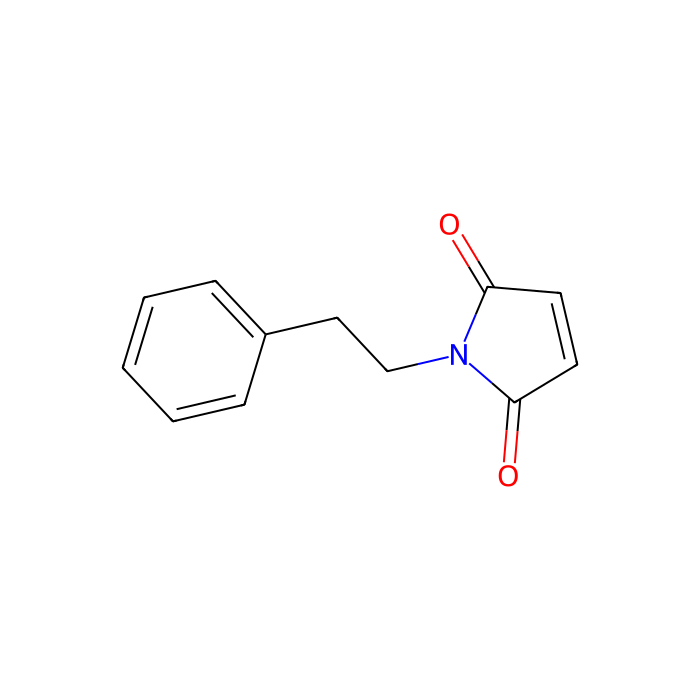 1-苯乙基吡咯-2,5-二酮