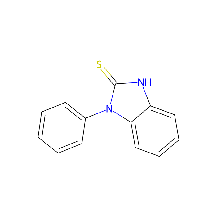 1-苯基-1H-苯并咪唑-2-硫醇