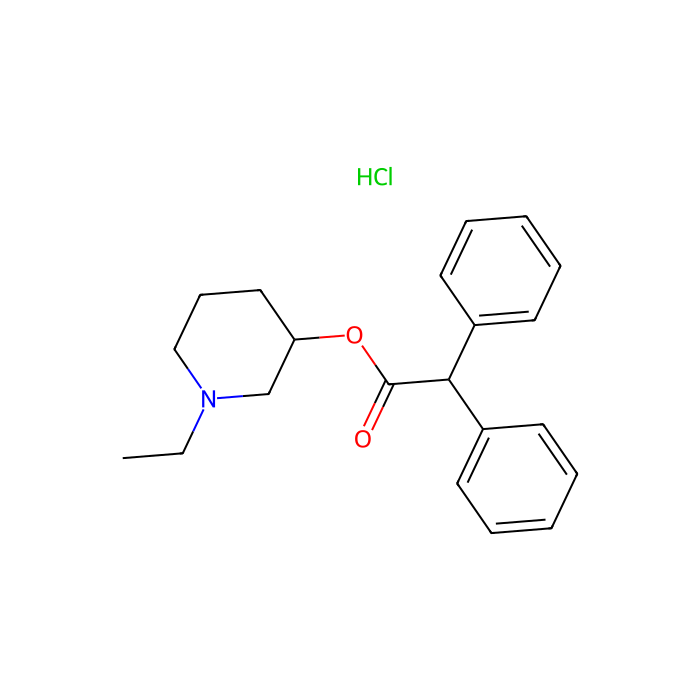 盐酸哌立度酯