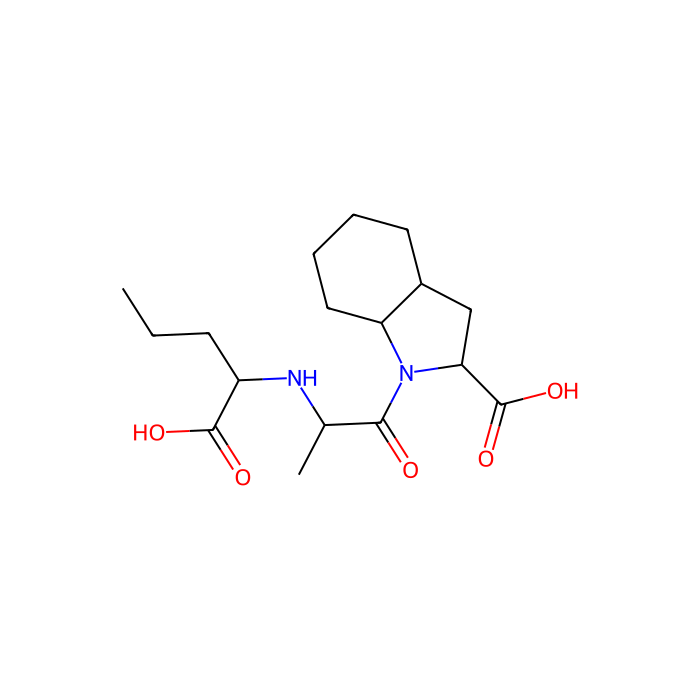 Perindoprilat, 血管紧张素转换酶抑制剂