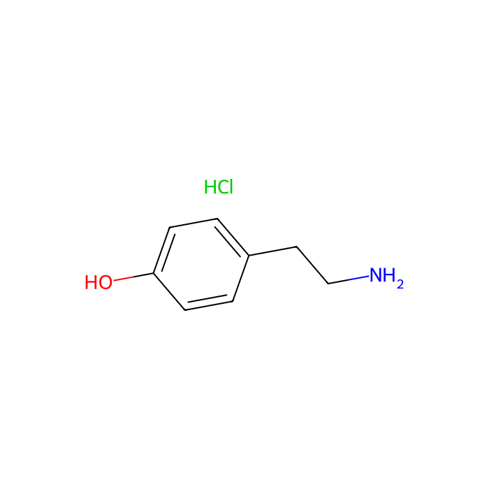对-酪胺-d4-盐酸盐