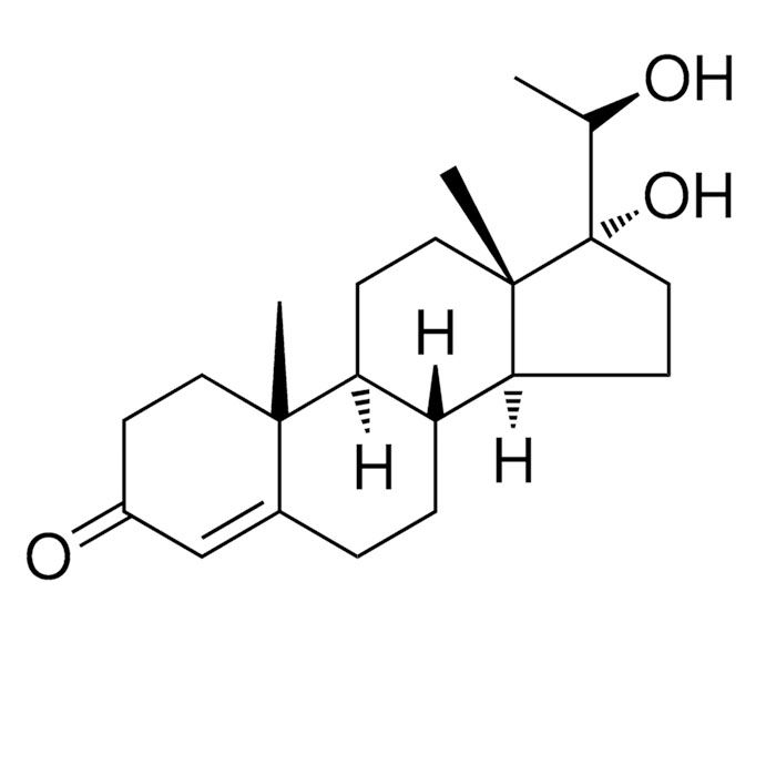 17α,20β-二羟基-4-孕烯-3-酮