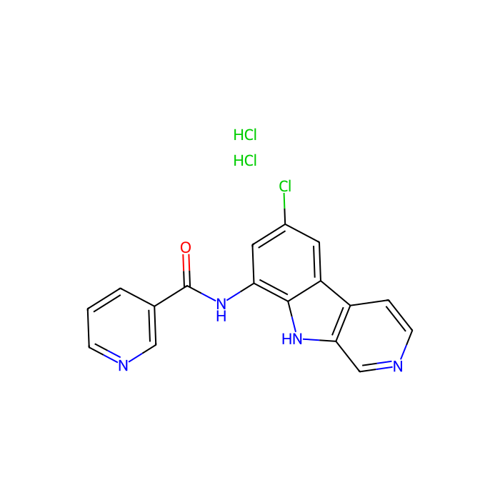 PS-1145二盐酸盐