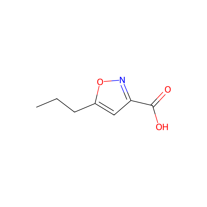 5-丙基异唑-3-羧酸