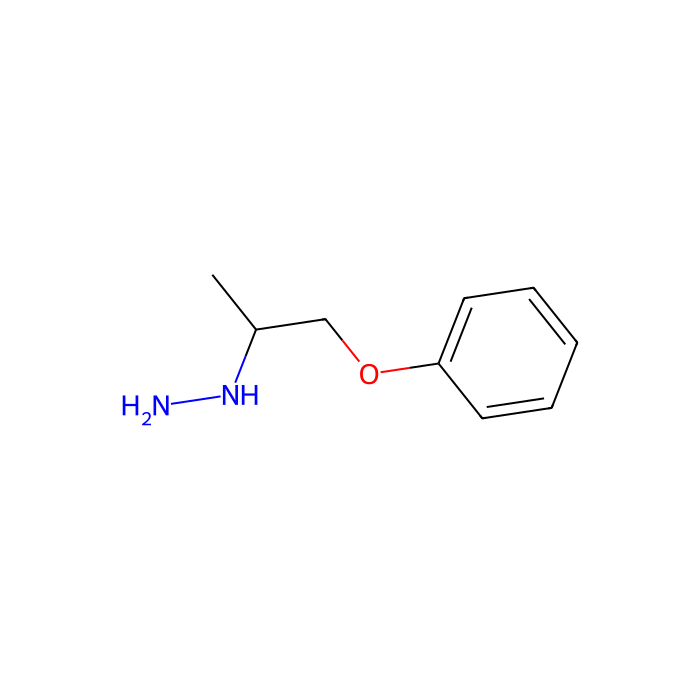 苯氧丙嗪-d5, 单胺氧化酶抑制剂