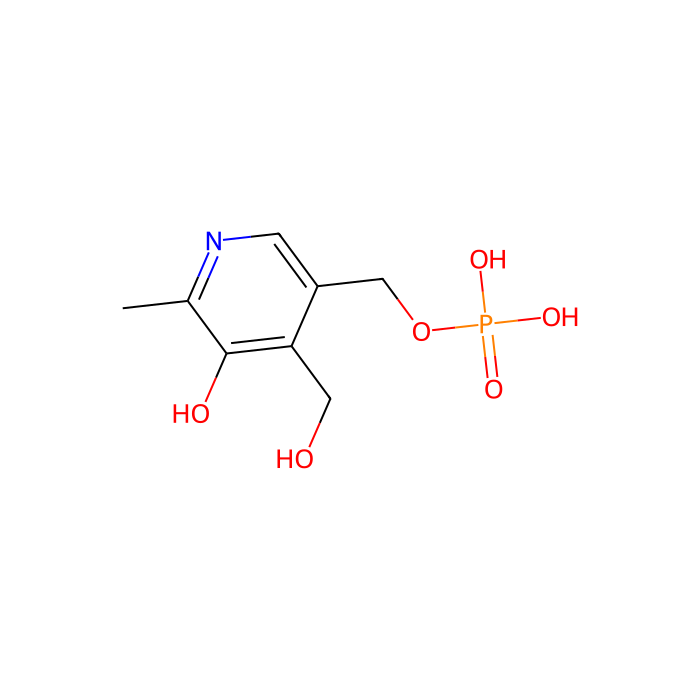 5-磷酸吡哆醇