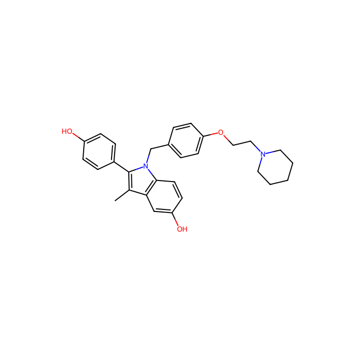 Pipendoxifene