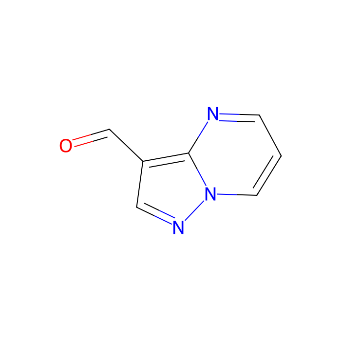 吡唑并[1,5-a]嘧啶-3-甲醛