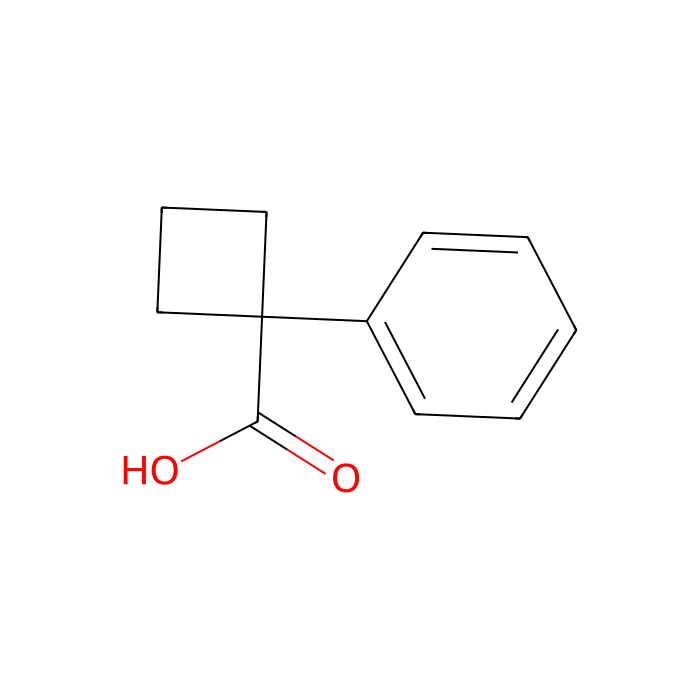 苯基环丁烷-1-羧酸