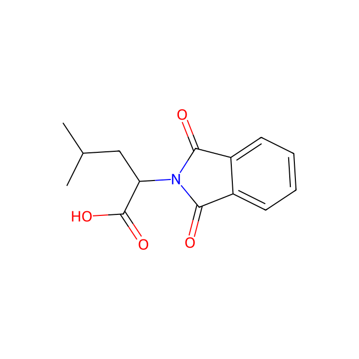 N-邻苯二甲酰-L-亮氨酸(Pht-Leu-OH)