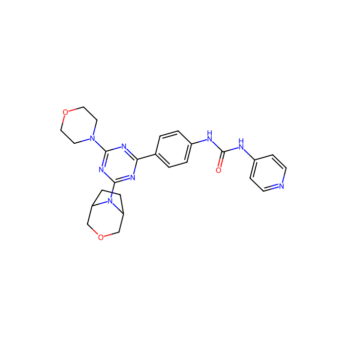 PKI-179, PI3 激酶 p110-α 亚基抑制剂