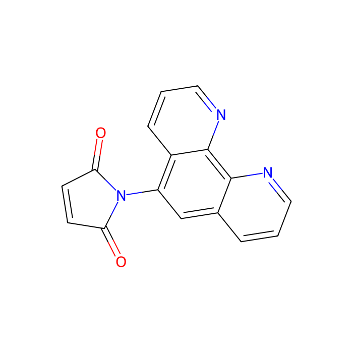 1,10-菲咯啉马来酰亚胺