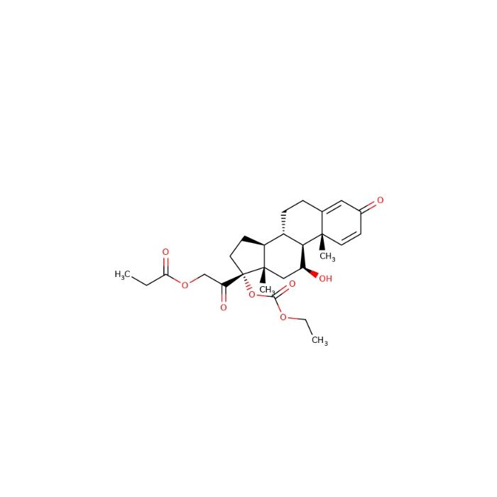 Prednicarbate, 糖皮质激素受体激动剂