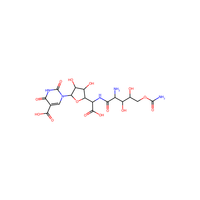 多恶菌素D，可可链霉菌变种。麻生