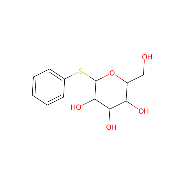 苯基1-硫代-β-D-半乳糖苷