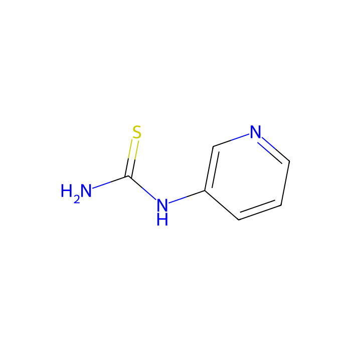 3-吡啶硫脲