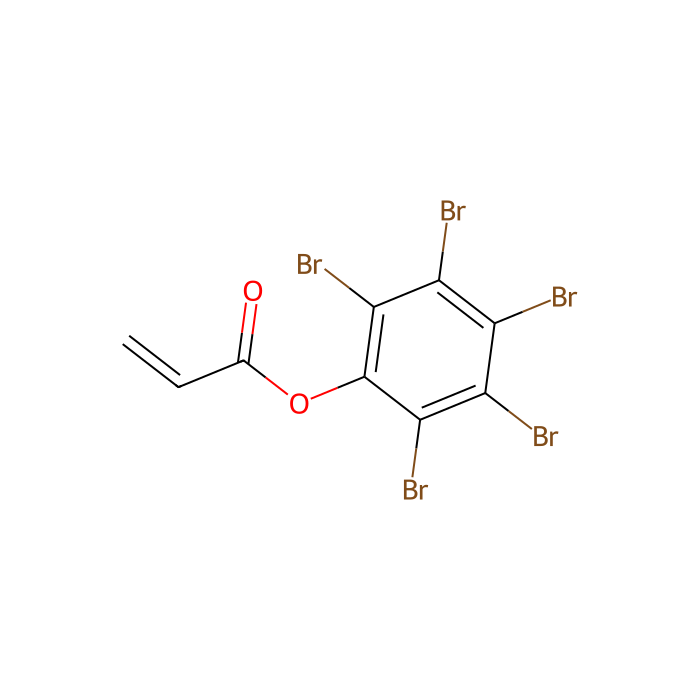 丙烯酸五溴苯酯