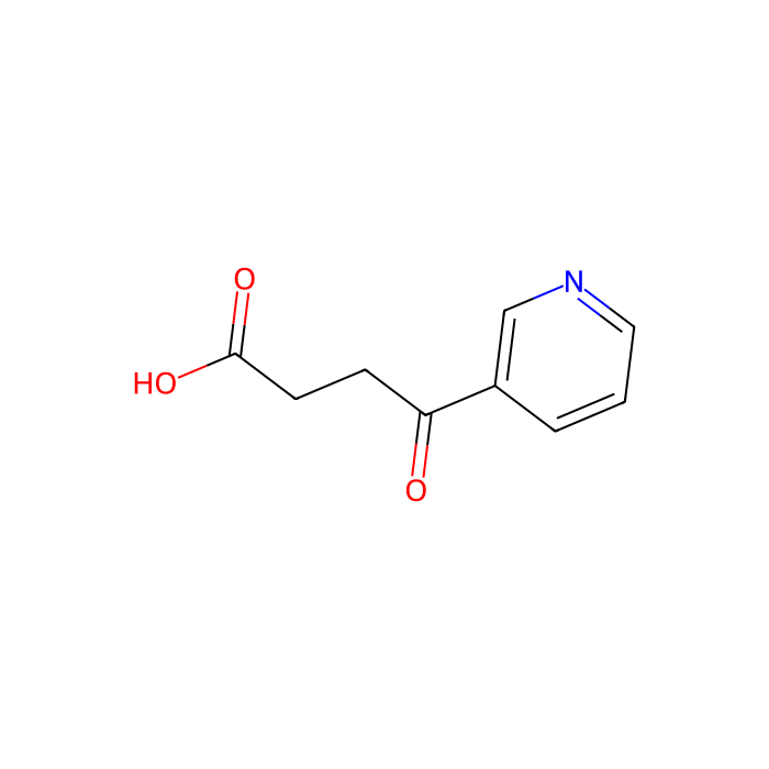 1-(3-吡啶基)-1-丁酮-4-羧酸
