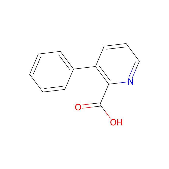 3-苯基吡啶-2-羧酸