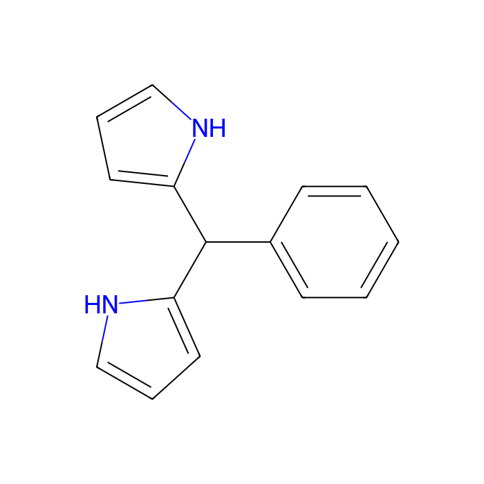 5-苯基二吡咯甲烷