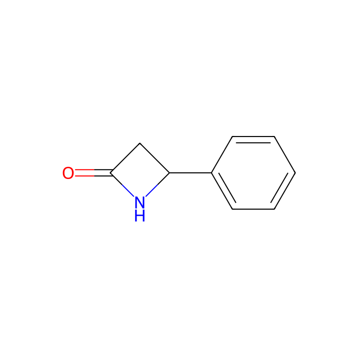 4-苯基氮杂环丁烷-2-酮