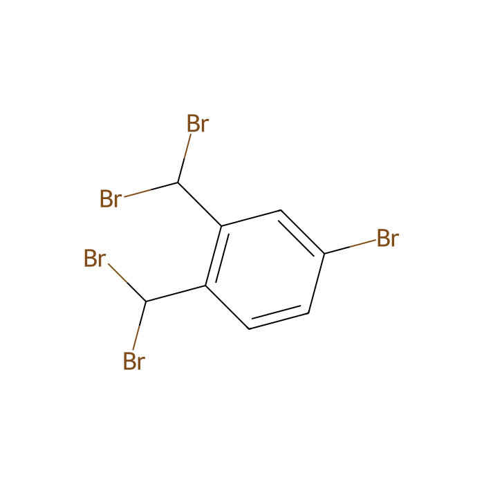 α，α，α'，α'，4-五溴邻二甲苯