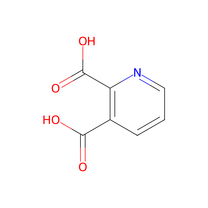 2,3-吡啶二甲酸-d3（主要）