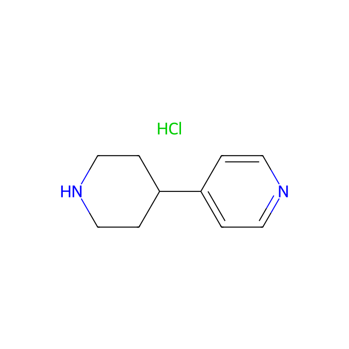 4-(哌啶-4-基)吡啶盐酸盐