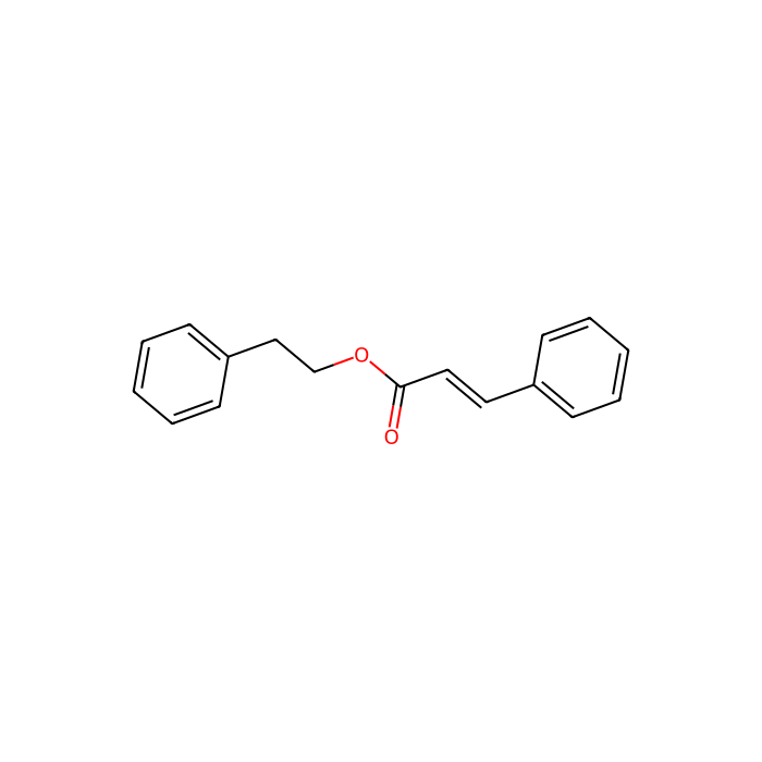 (E)-肉桂酸2-苯乙酯