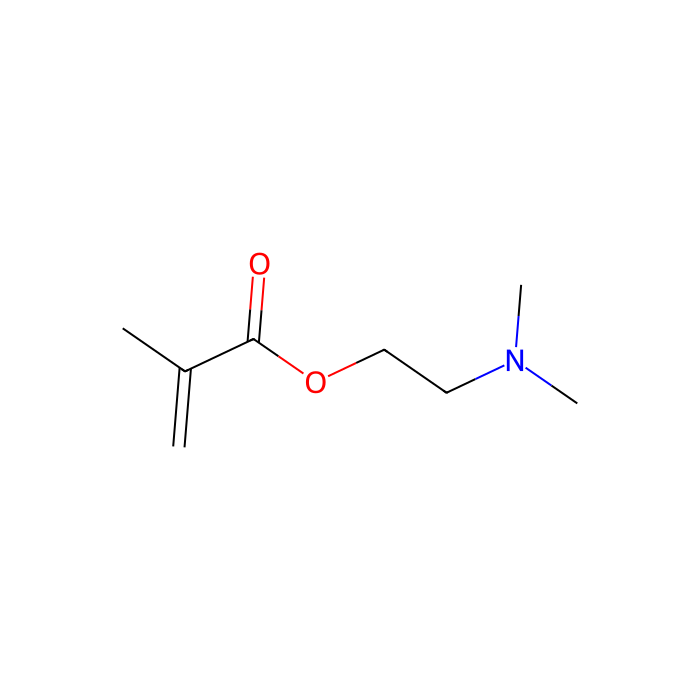 聚[甲基丙烯酸2-(二甲氨基)乙酯] (数均分子量50000)