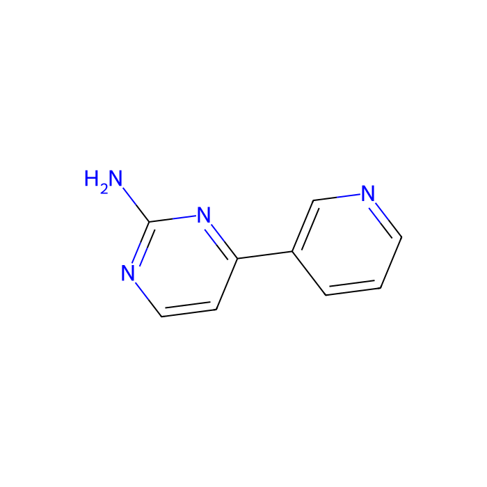 4-(吡啶-3-基)嘧啶-2-胺