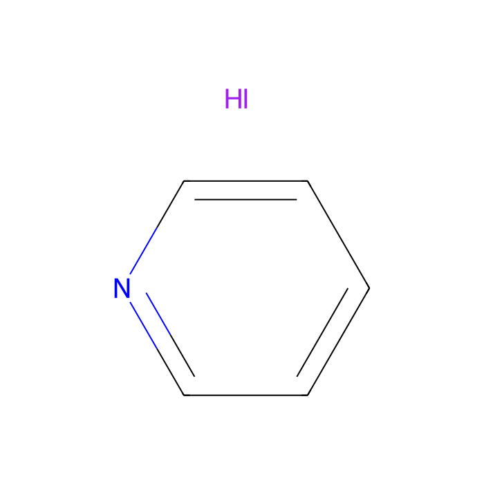 吡啶氢碘酸盐