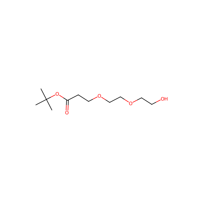 PEG3-羧酸叔丁酯