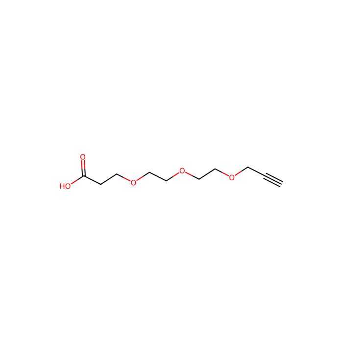 炔丙基-PEG3-羧酸