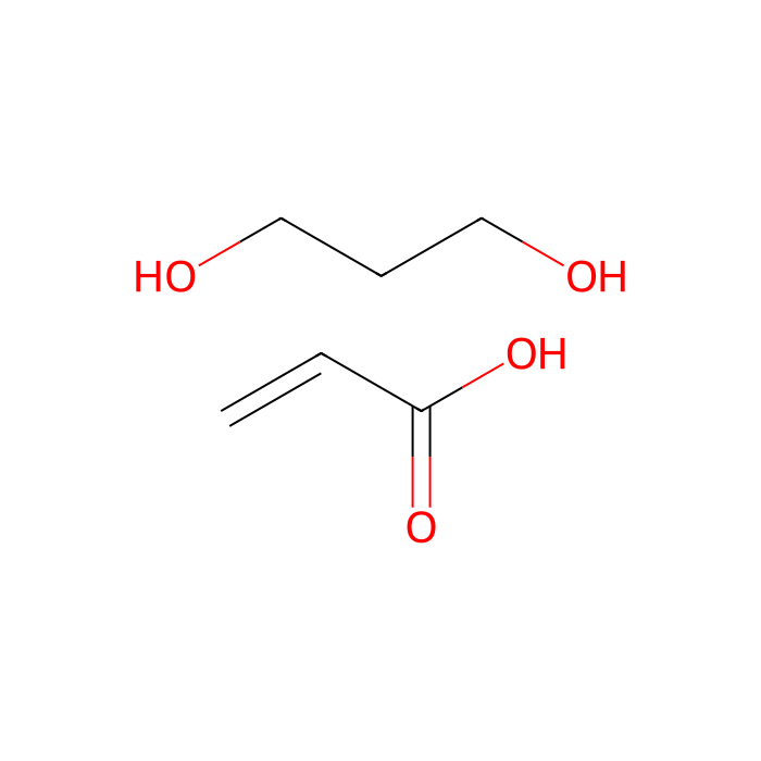 聚丙二醇二丙烯酸酯 (n=约12)
