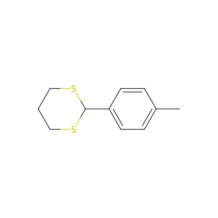 2-(p-甲苯基)-1,3-二噻烷