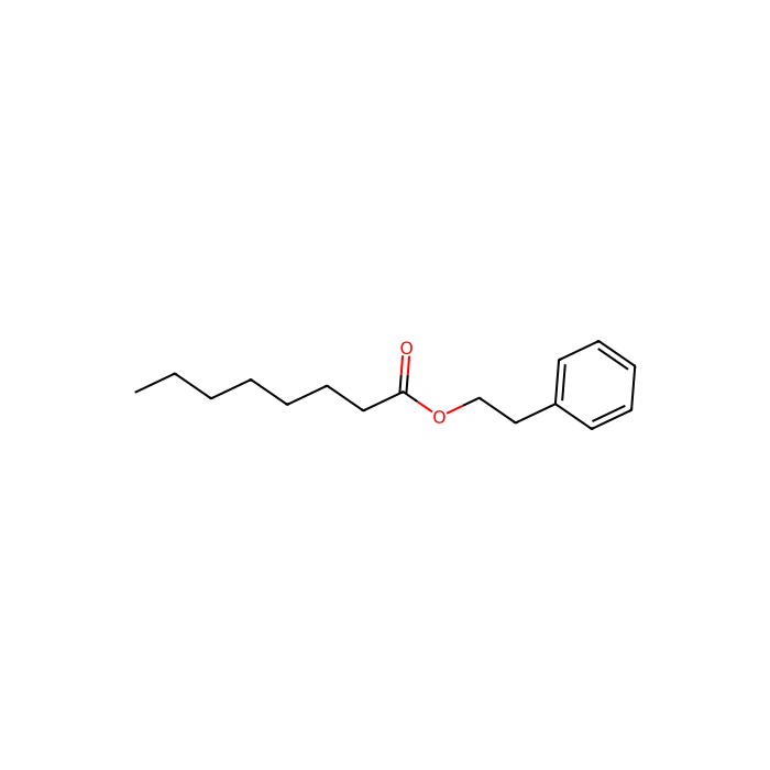 n-辛酸2-苯乙酯