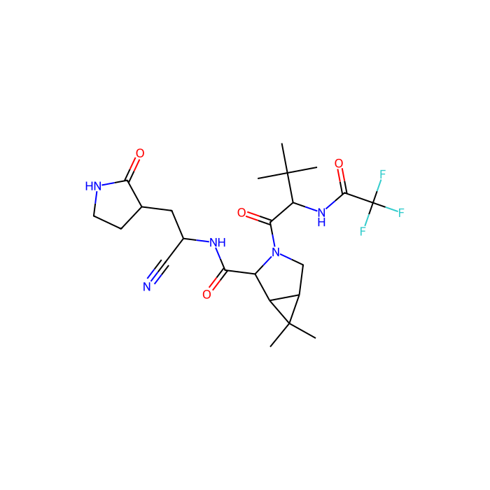PF-07321332