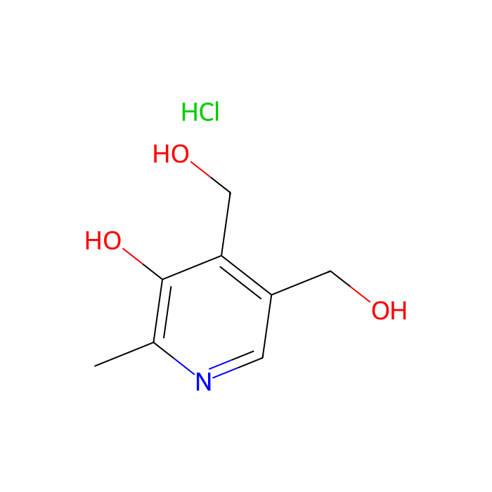 吡哆醇盐酸盐