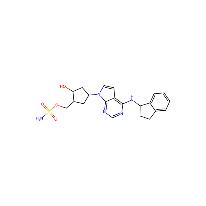 Pevonedistat (MLN4924), NEDD8 激活酶抑制剂