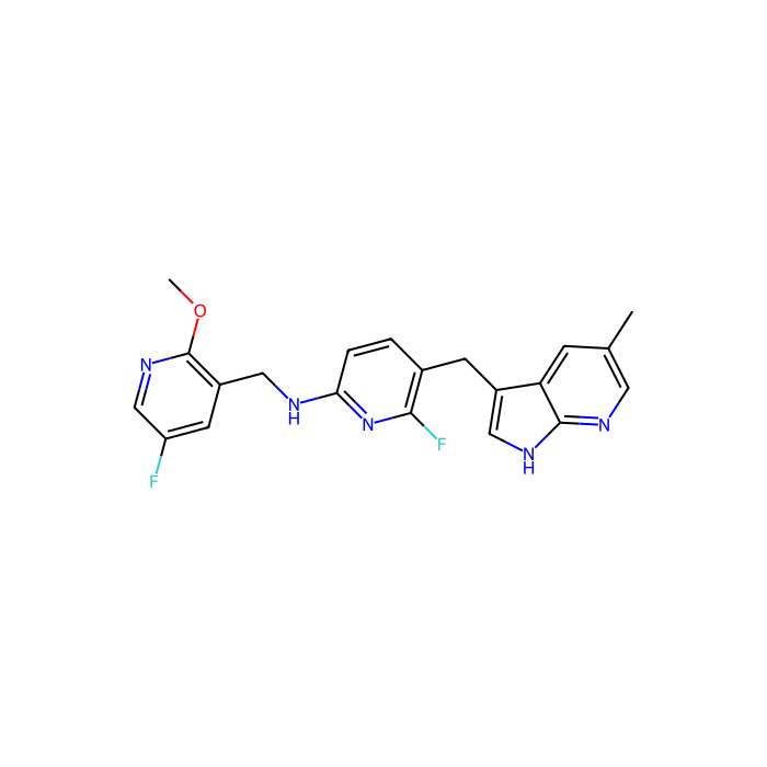 PLX5622, KIT 原癌基因抑制剂；受体酪氨酸激酶